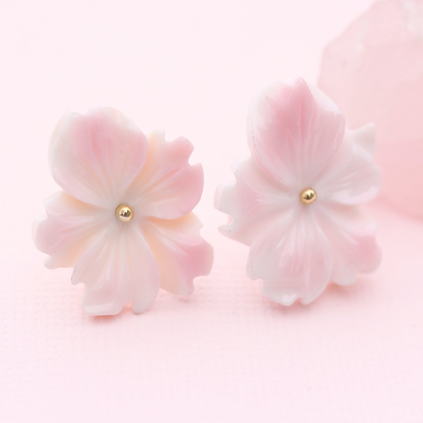 Kathryn Rebecca, Hibiscus Carved Shells