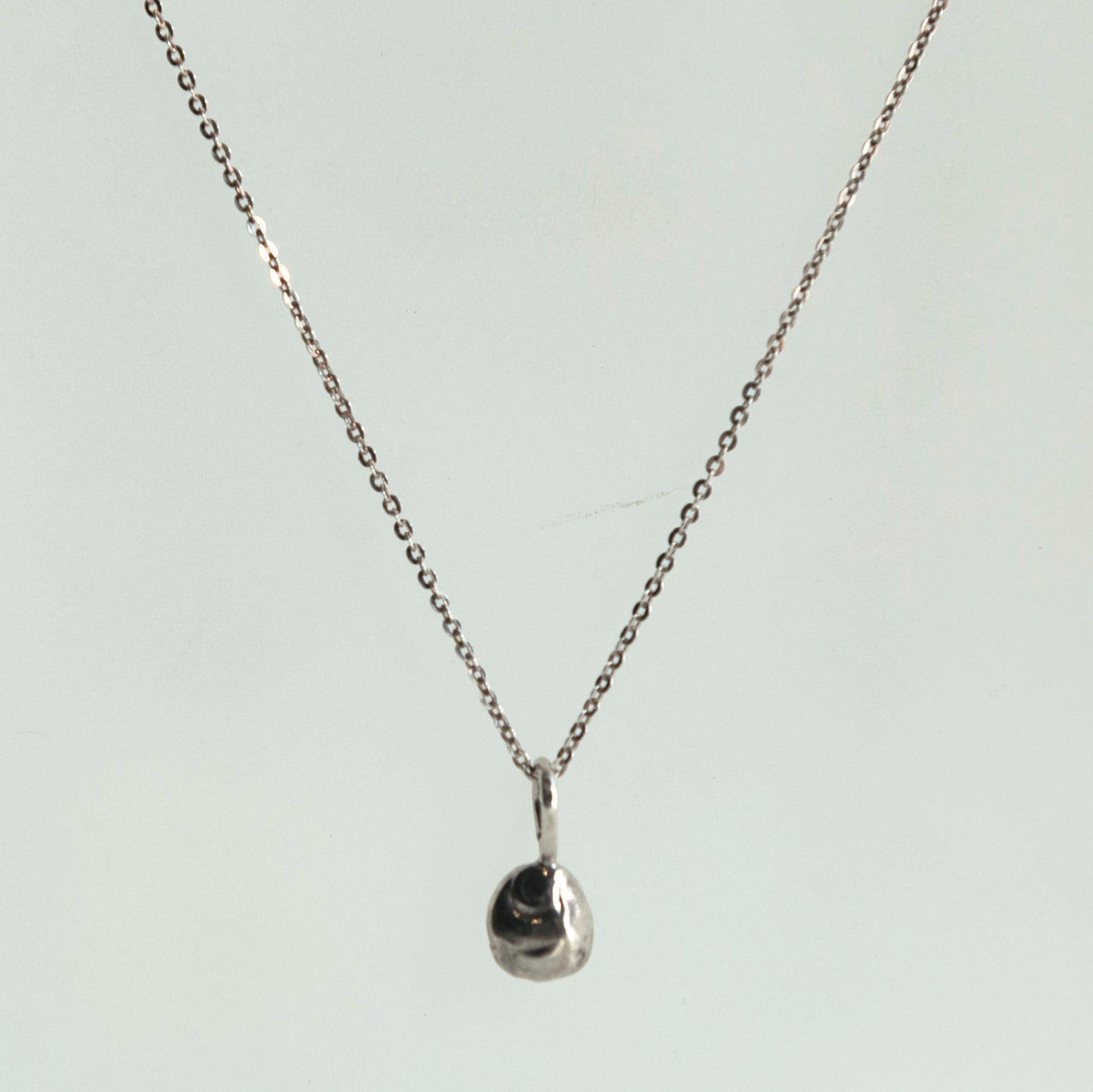 Kathryn Rebecca, Skipping Rock Necklace
