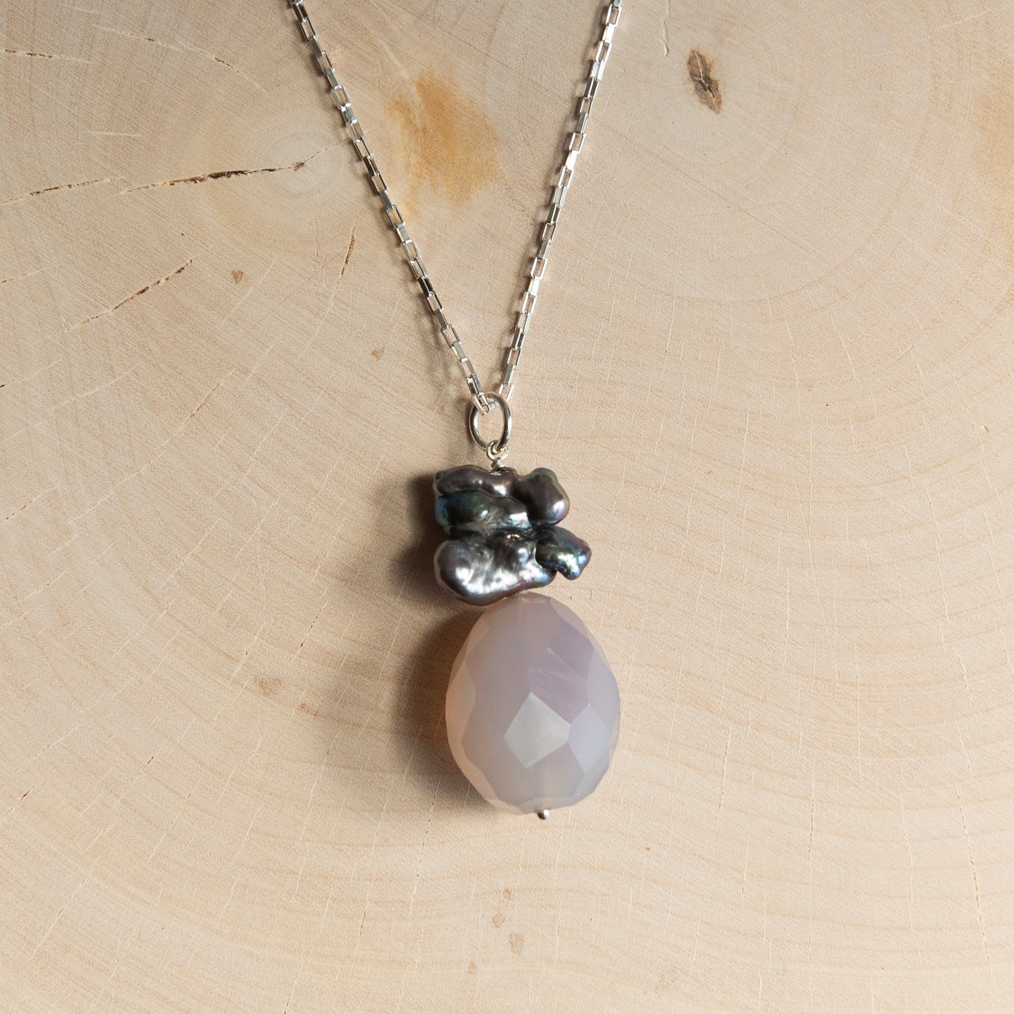 Brenda Wong, LaFleur 5 Necklace