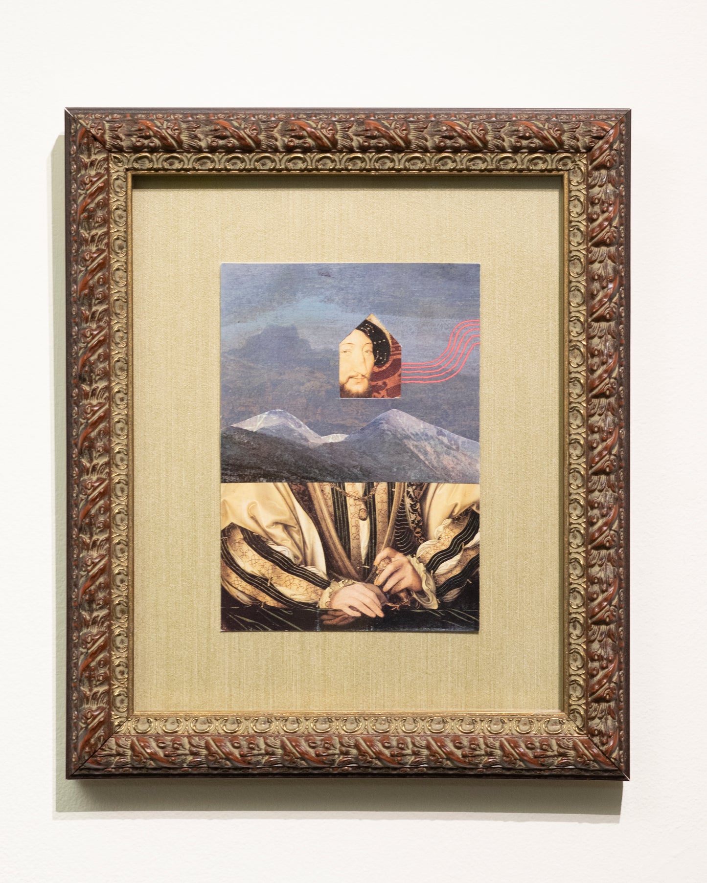 Julie Liger-Belair, little parable no. 5