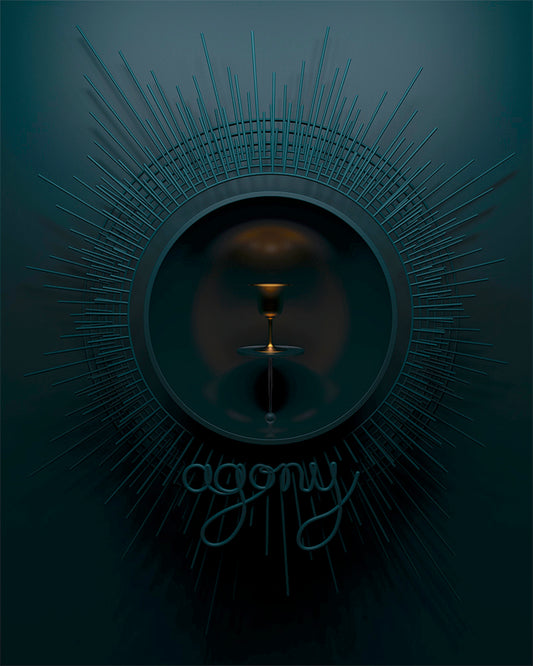 Marianne Burlew, Agony