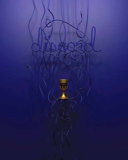 Marianne Burlew, Discord