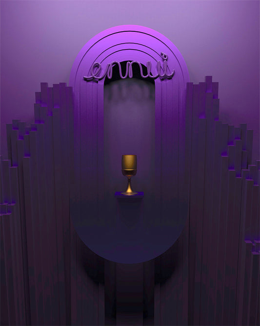 Marianne Burlew, Ennui