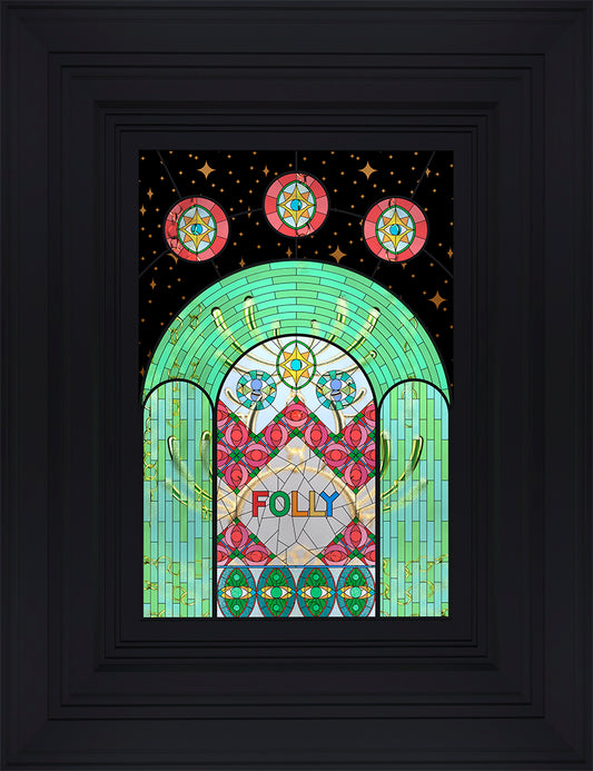 Marianne Burlew, Folly