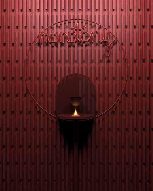 Marianne Burlew, Monotony