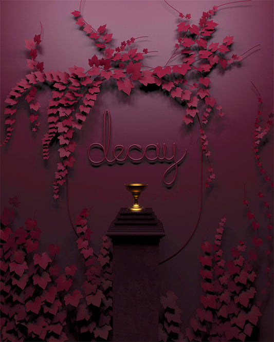 Marianne Burlew, Decay