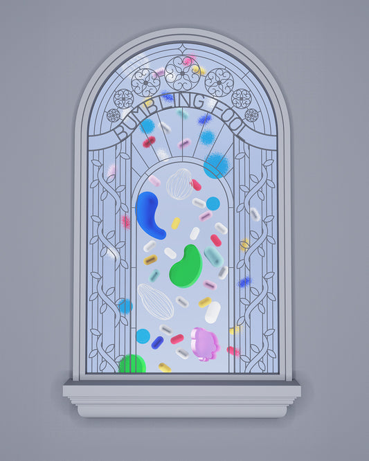 Marianne Burlew, Bumbling Fool