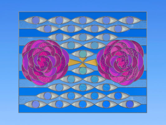 Marianne Burlew, Window Study I