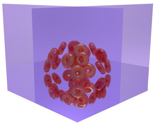 Marianne Burlew, Donut Study III