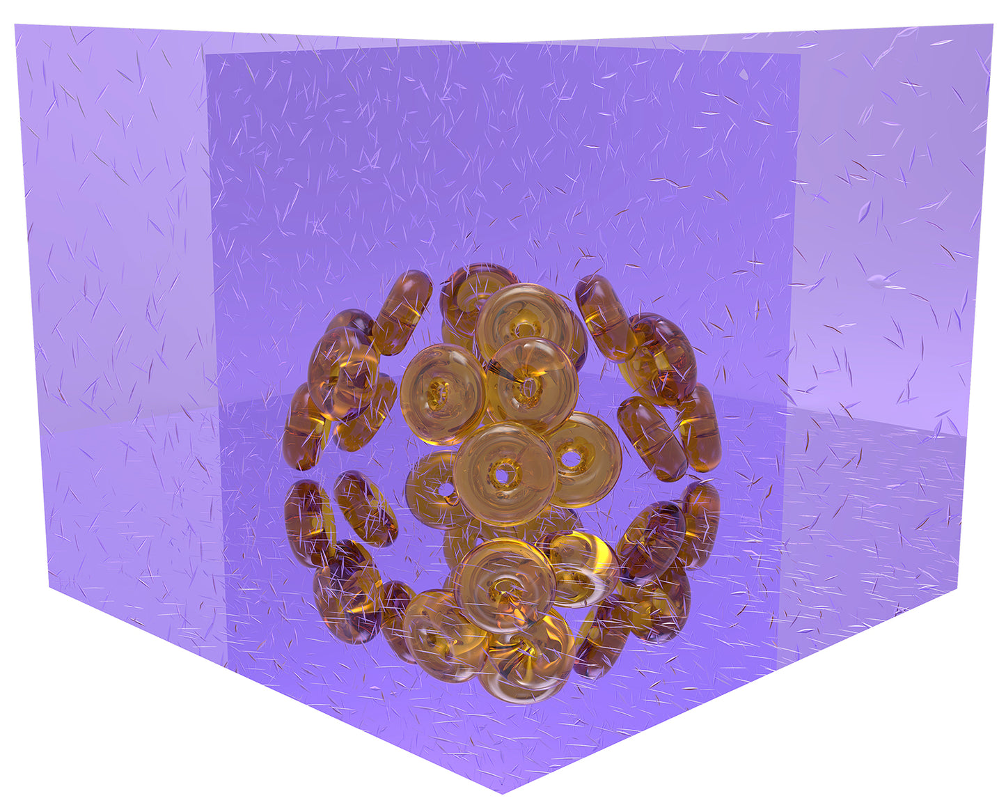 Marianne Burlew, Donut Study IV