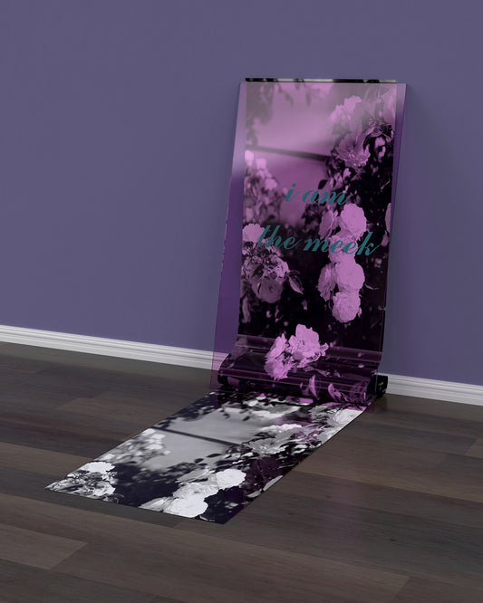 Marianne Burlew, i am the meek