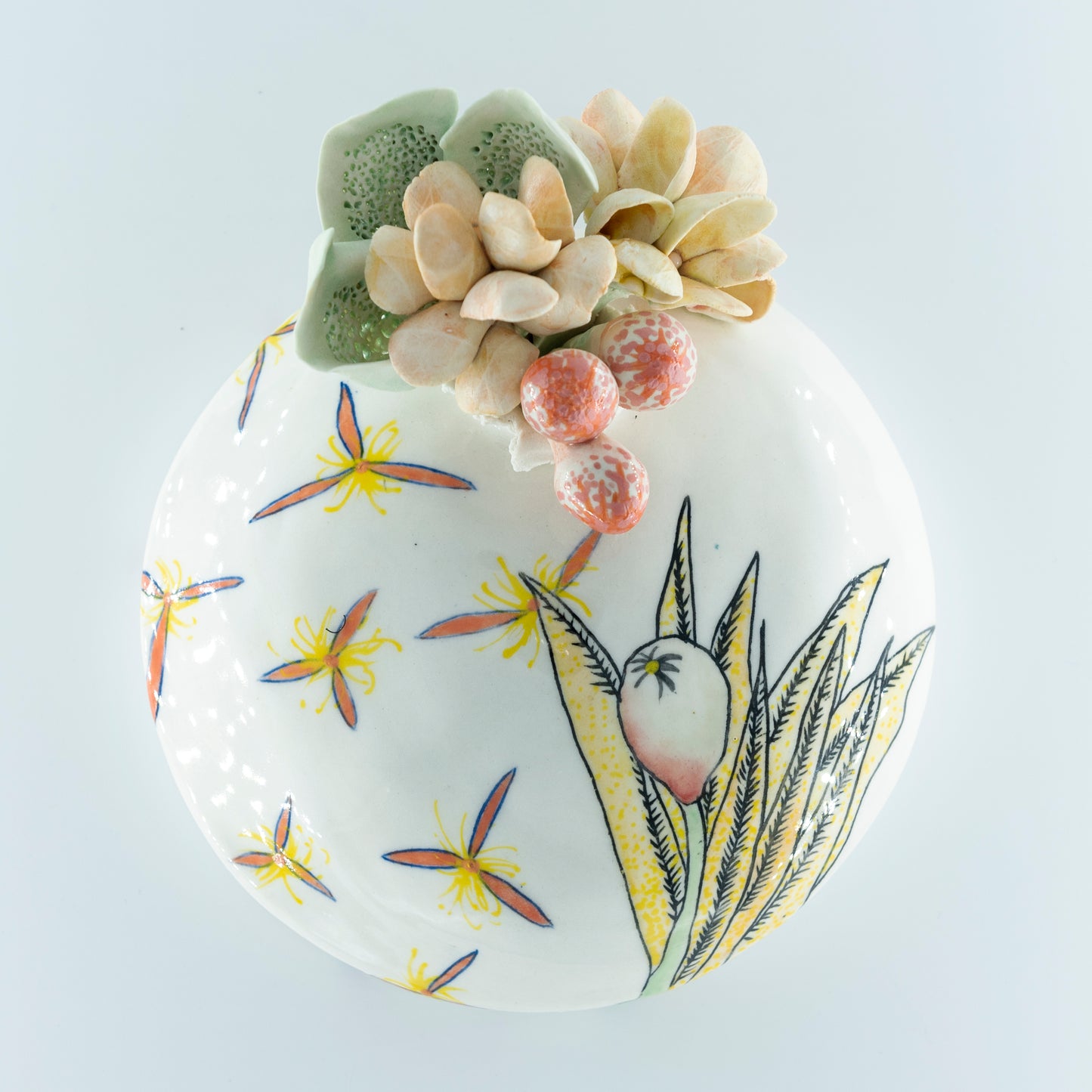Marney McDiarmid, Radiate