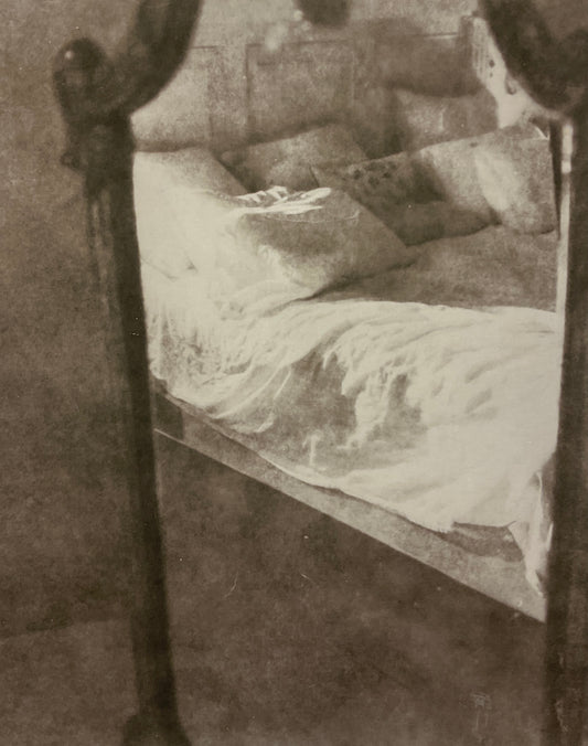 Joy Kardish, Memories: The Bed