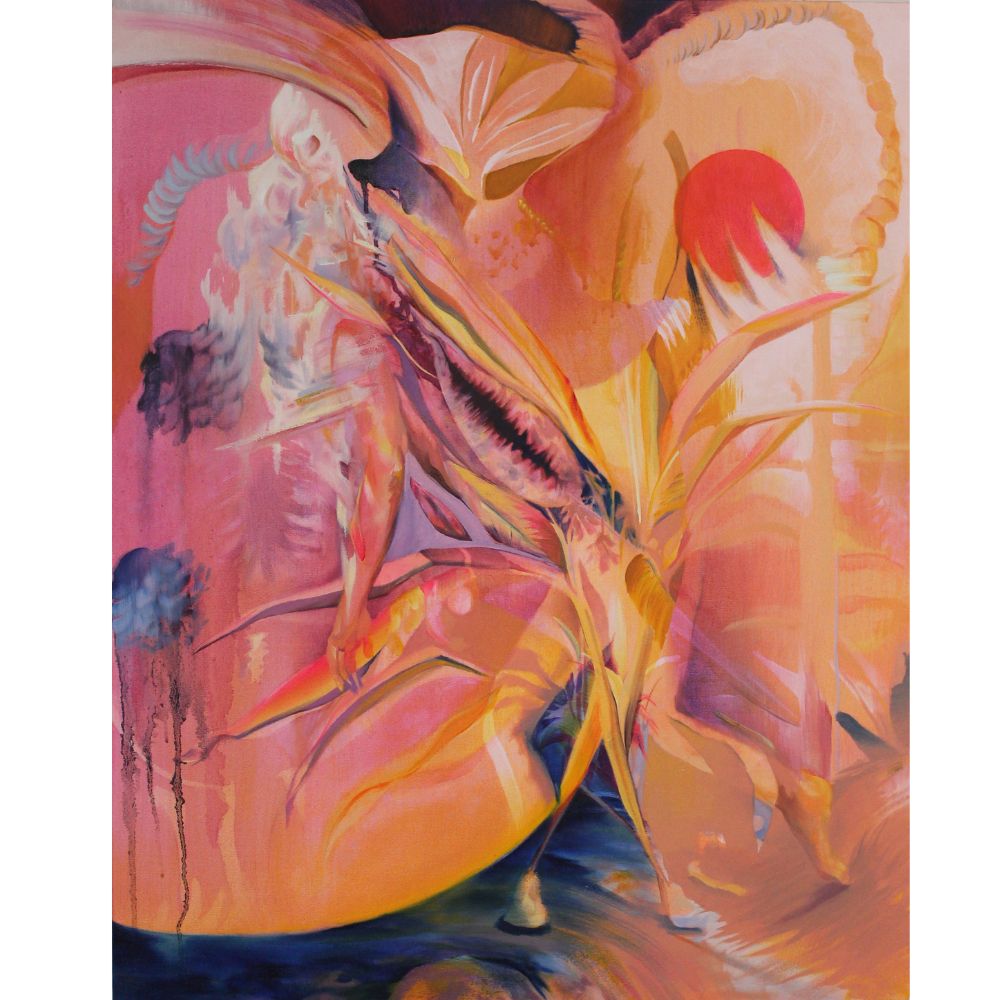 Tiffany April, Mutation by Degrees