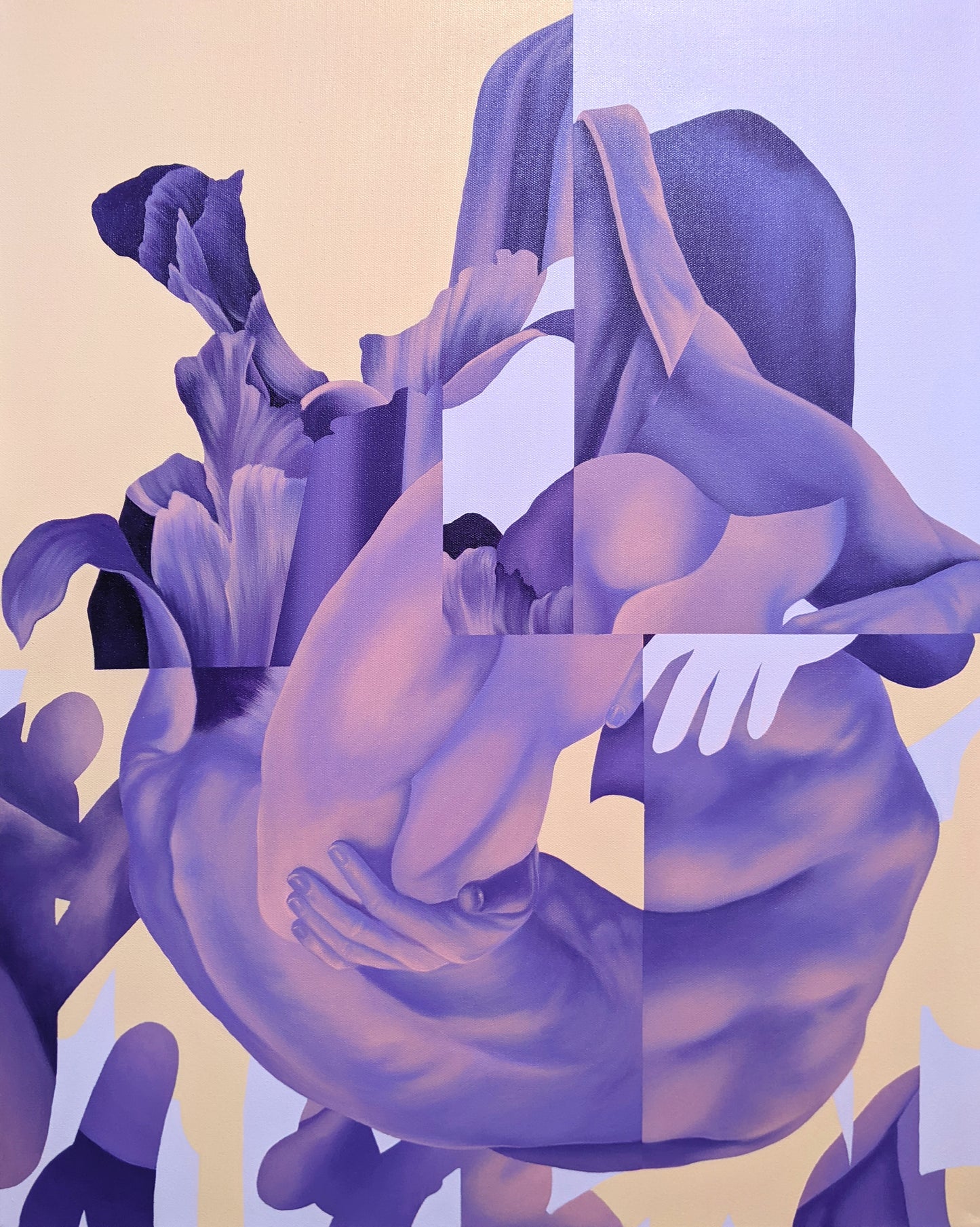 Florence Solis, Out of Body I