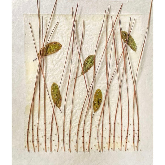 Ava Roth, Pine Needles and Tiny Leaves
