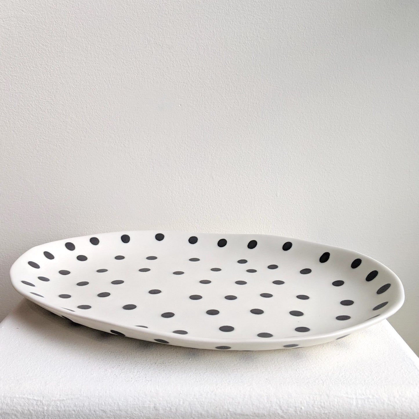Jennifer Graham, Oval Platter