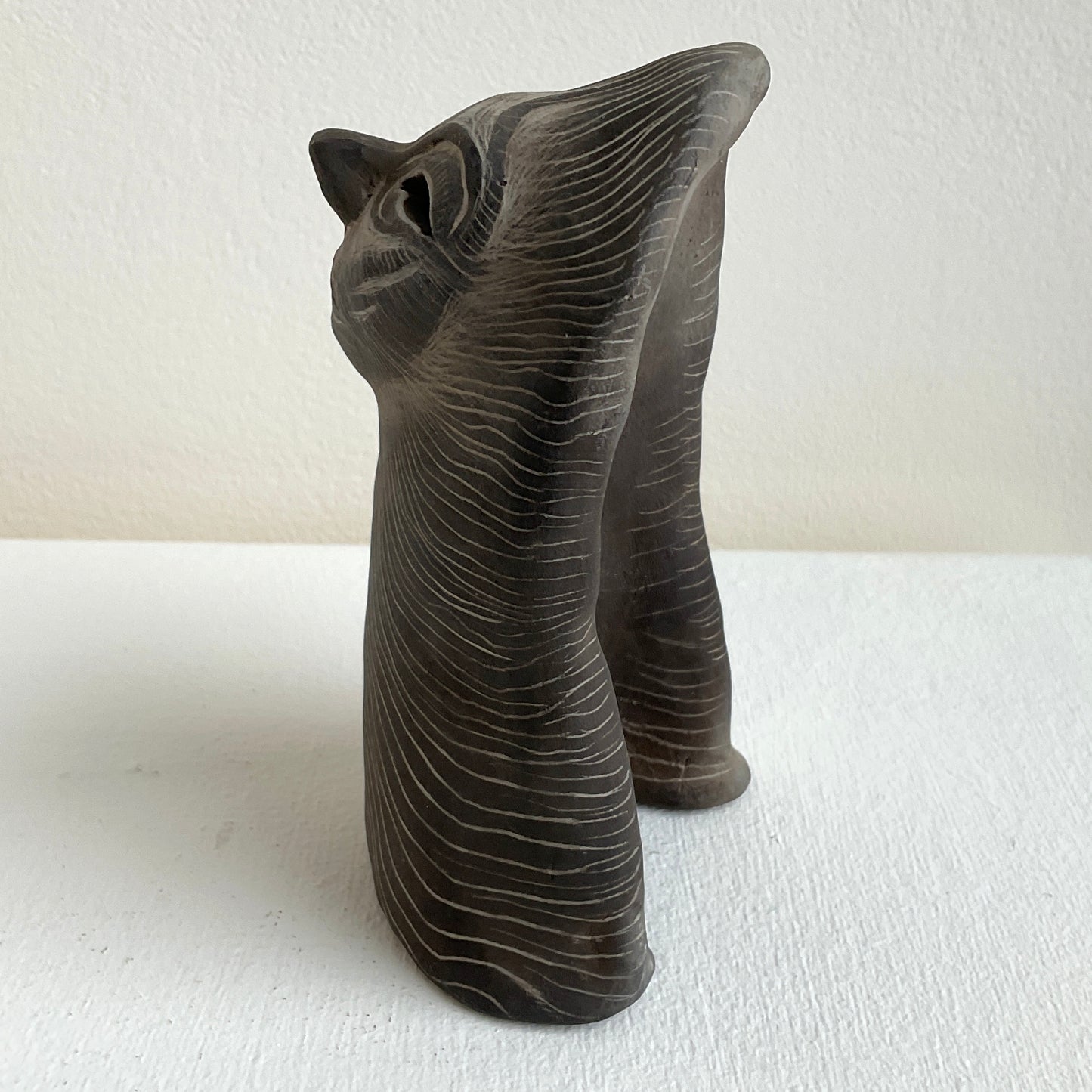 Shaper, Medium Earthenware Figure