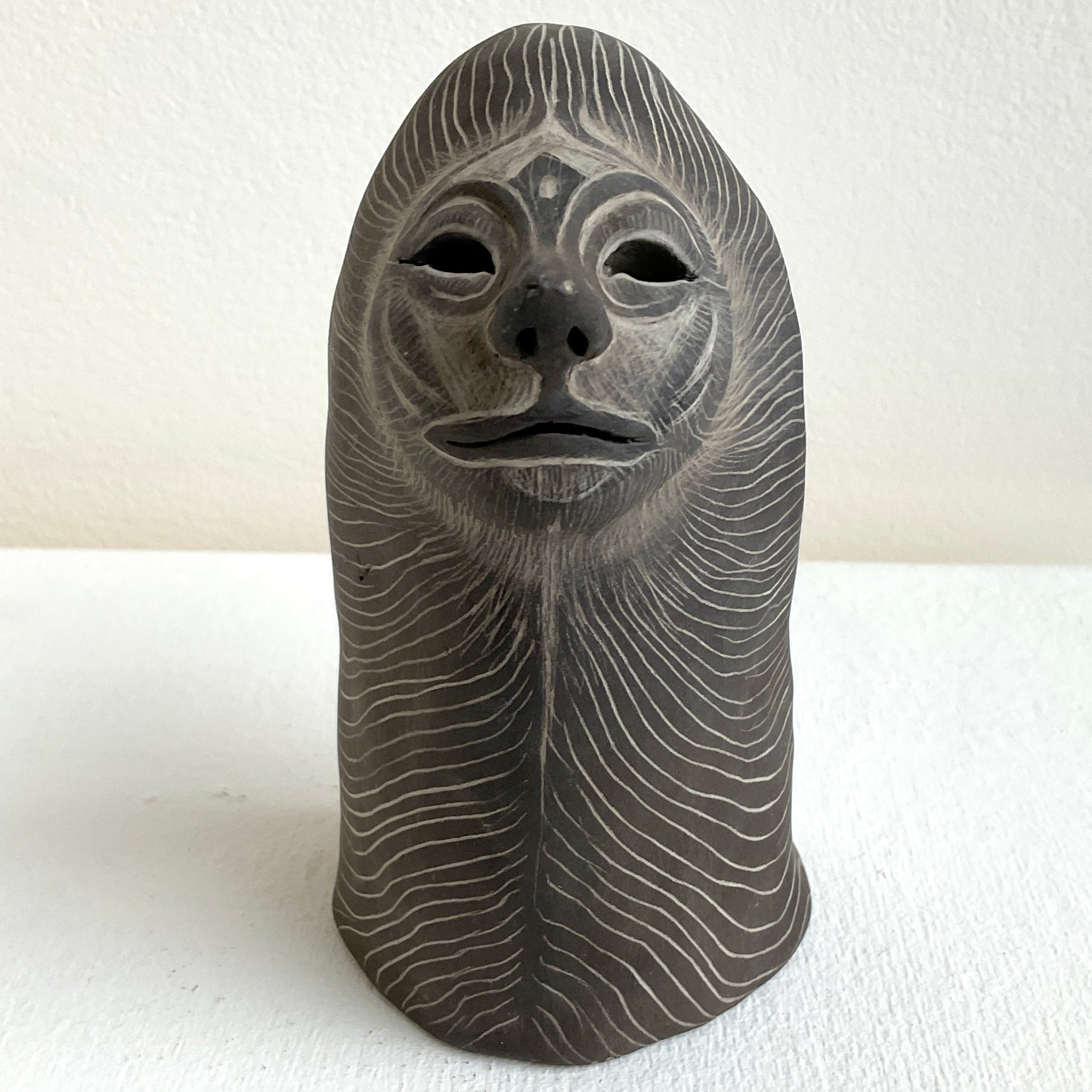 Shaper, Medium Earthenware Figure