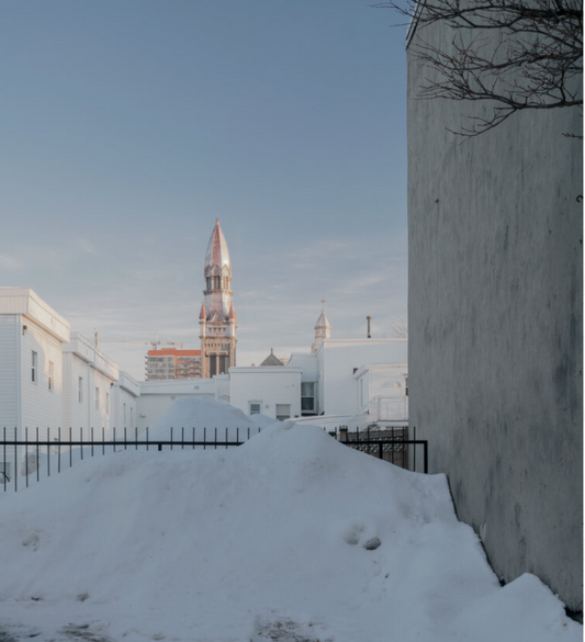 Błażej Marczak, Snowpile; St. Andrew St