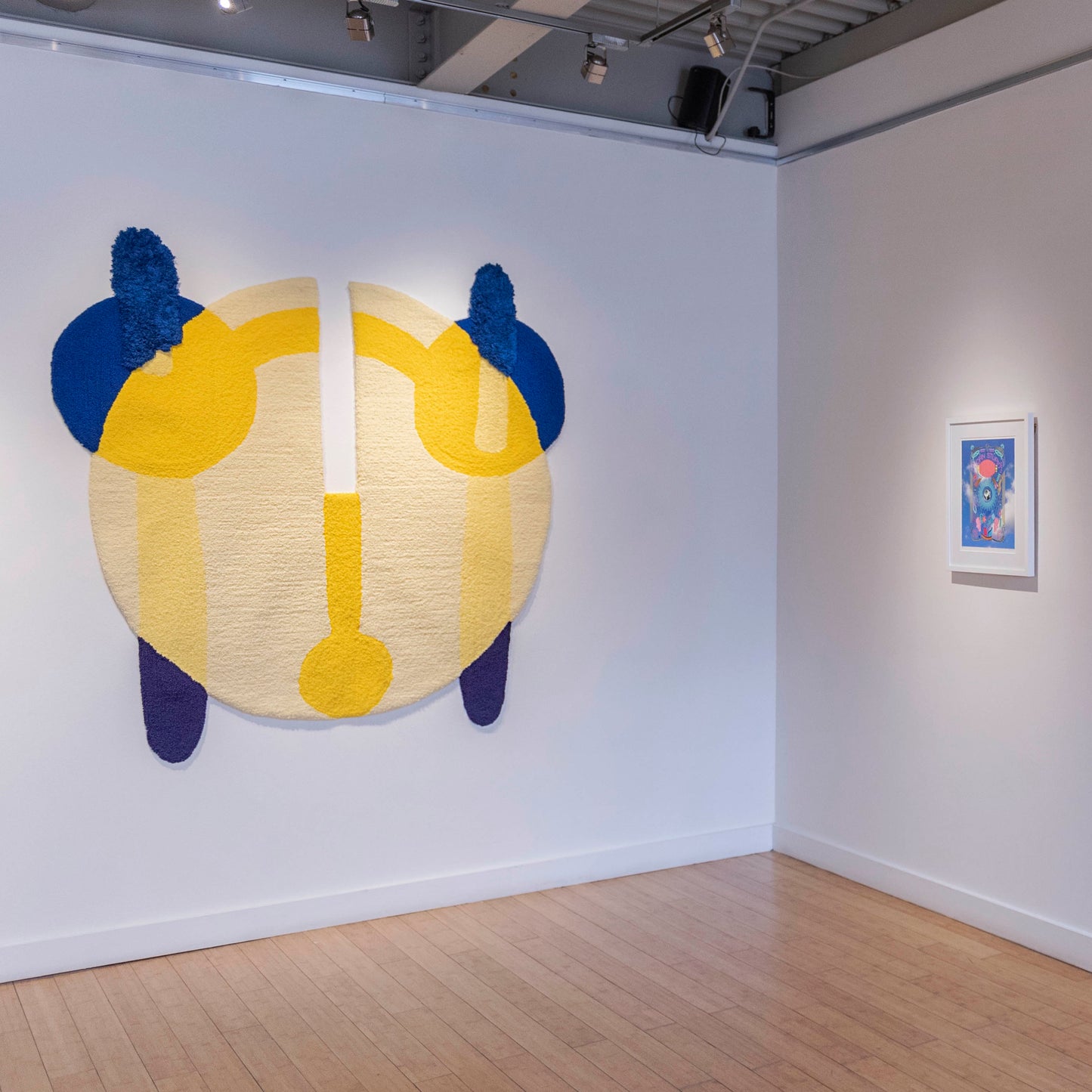 Brianna Gluszak, Hiding behind the rays of the sun