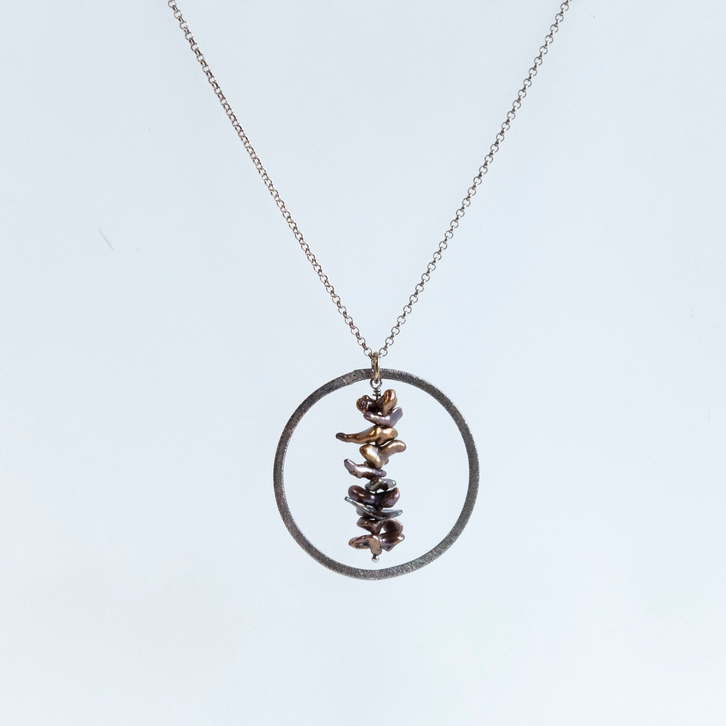 Brenda Wong, Soléa Necklace