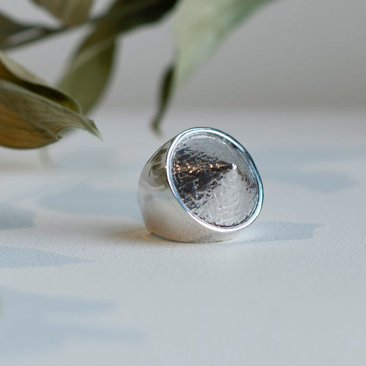 Alexandra Temple, Origins Ring Spike