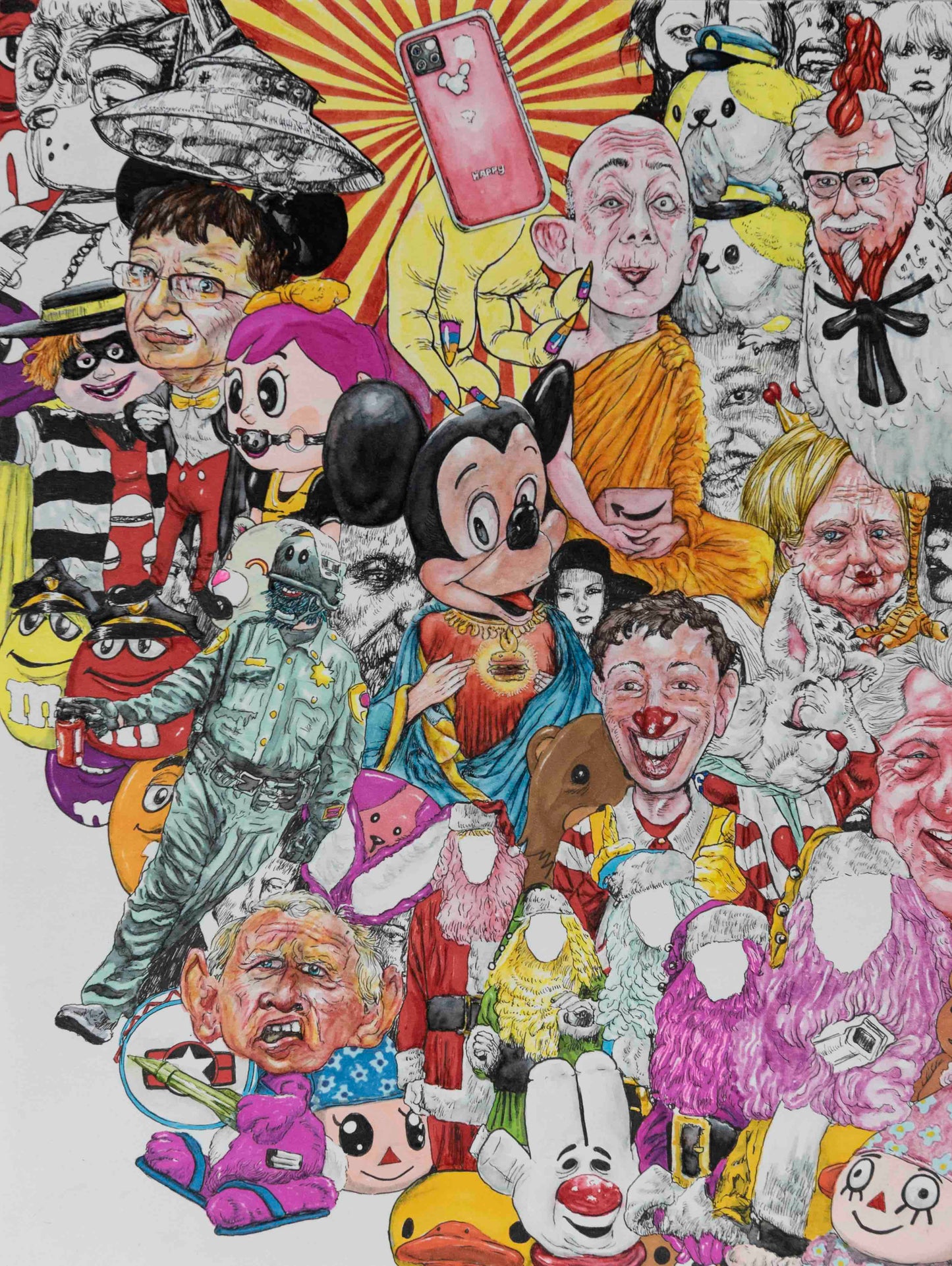 Stanley Wany, Corporate Hell