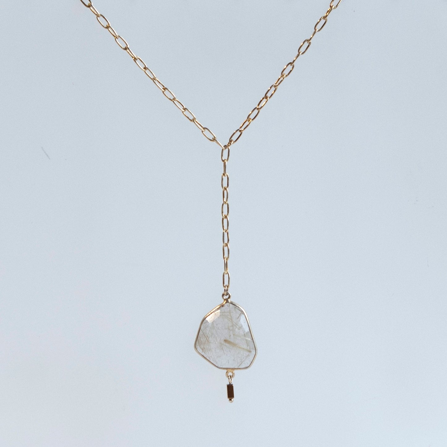 Brenda Wong, Trevali Necklace