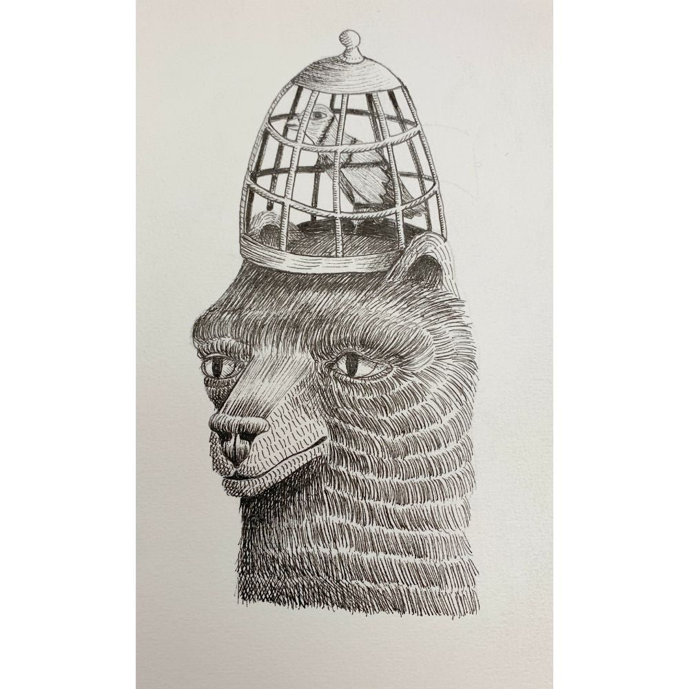 Drew Mosley, Untitled 6