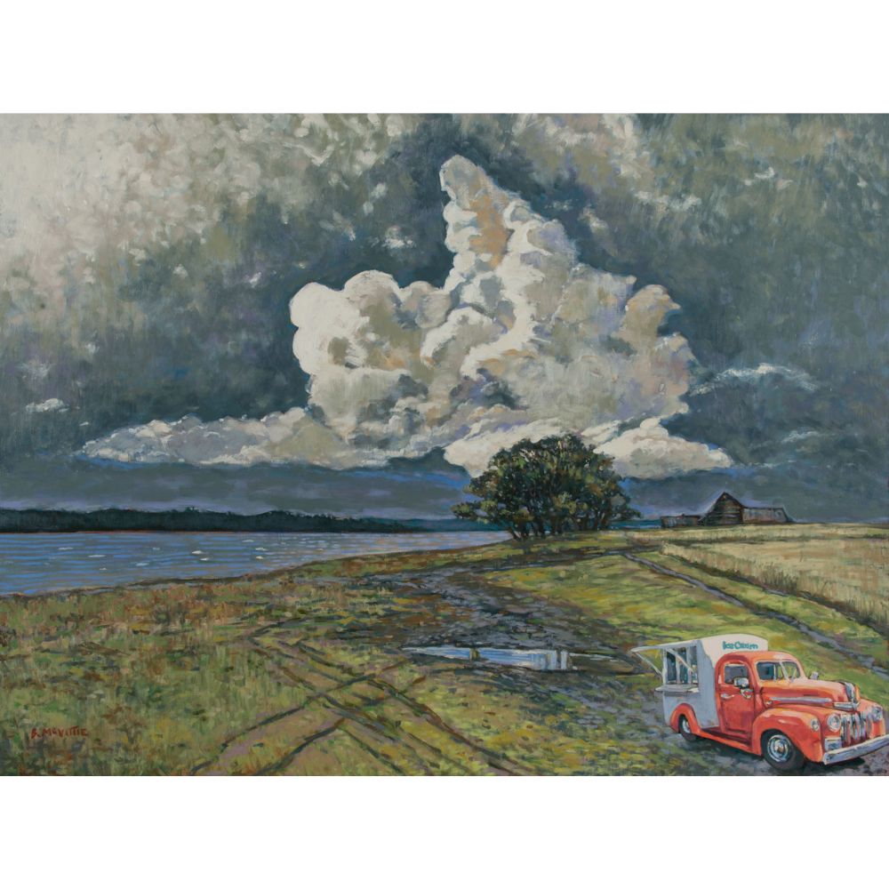 Brandon McVittie, We Had Seasons in the Sun