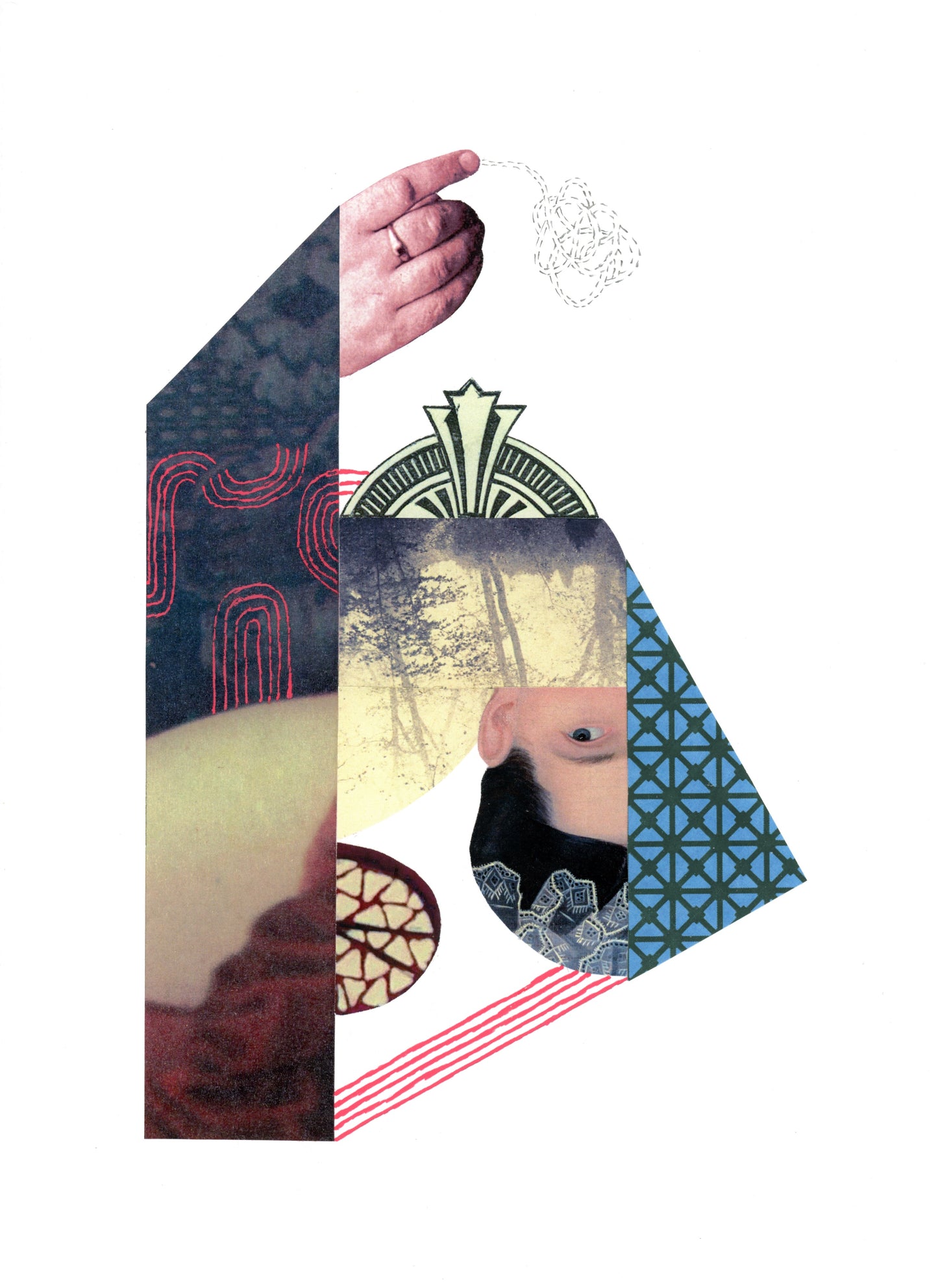 Julie Liger-Belair, angles