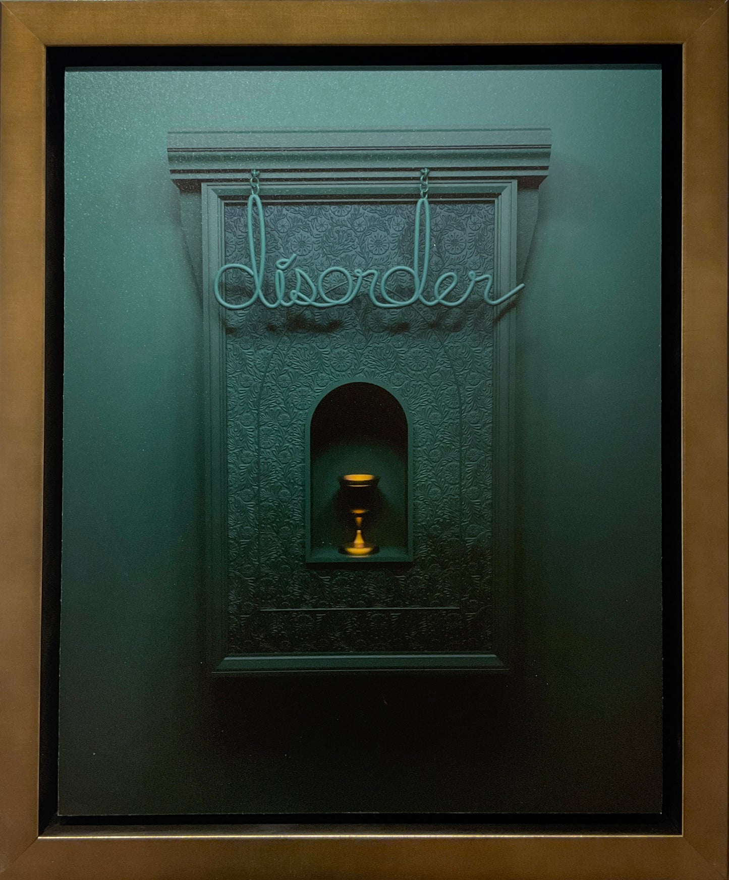 Marianne Burlew, Disorder