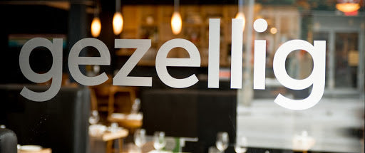 Ticket for Gezellig wine bar + exhibition walk through