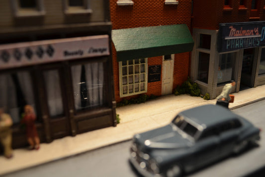 Patti Normand, Main Street