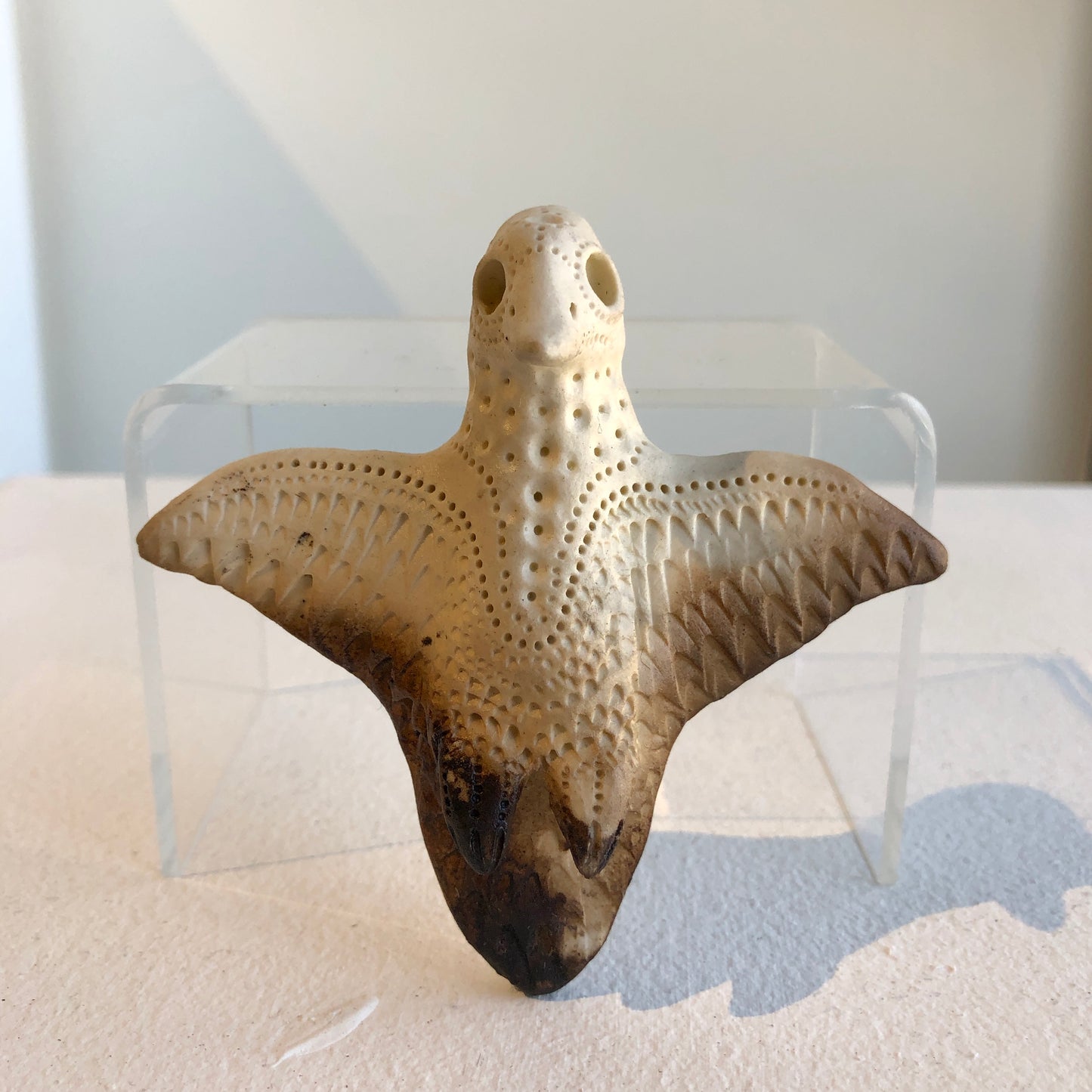 Shaper, Stoneware Pendant