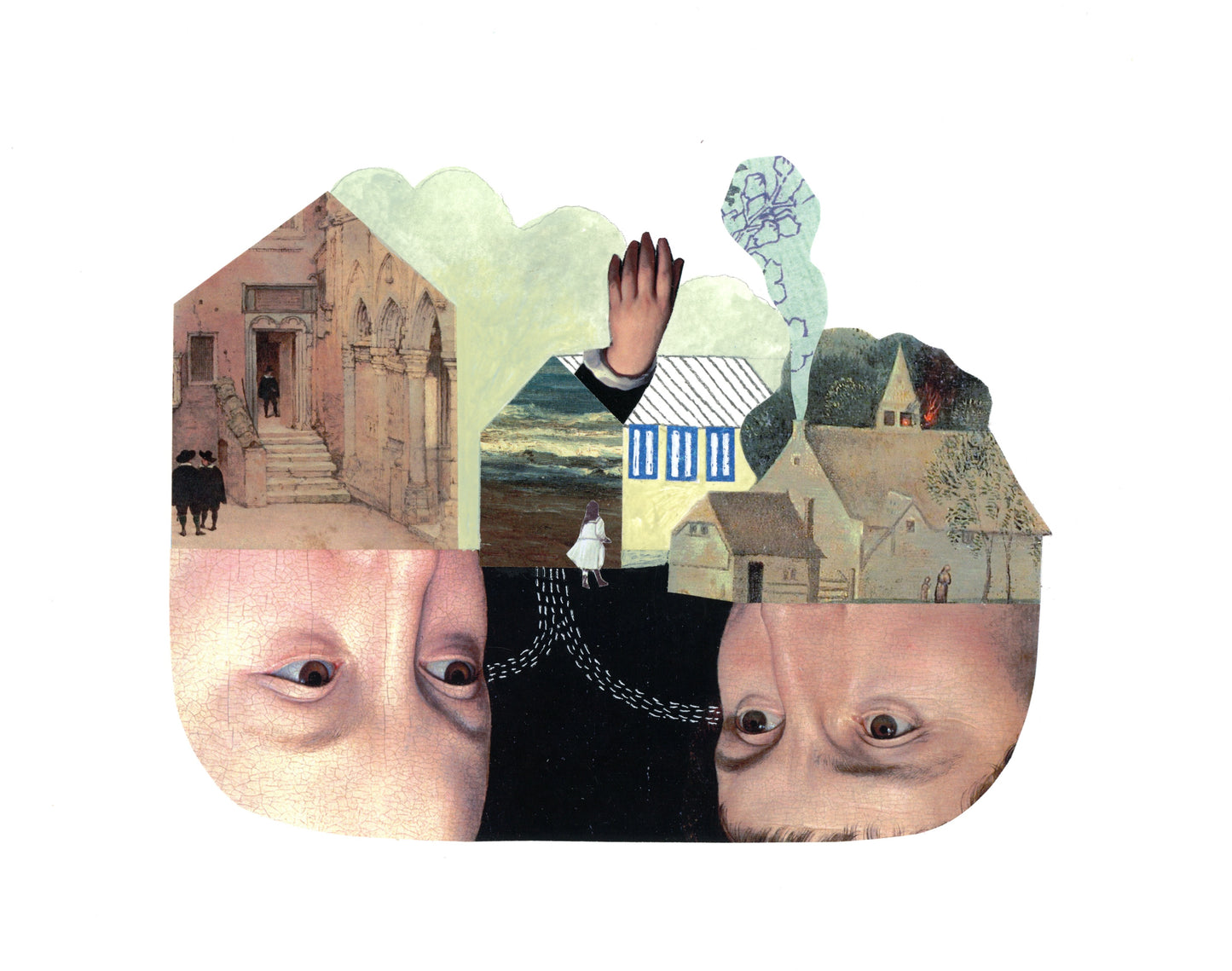 Julie Liger-Belair, over here