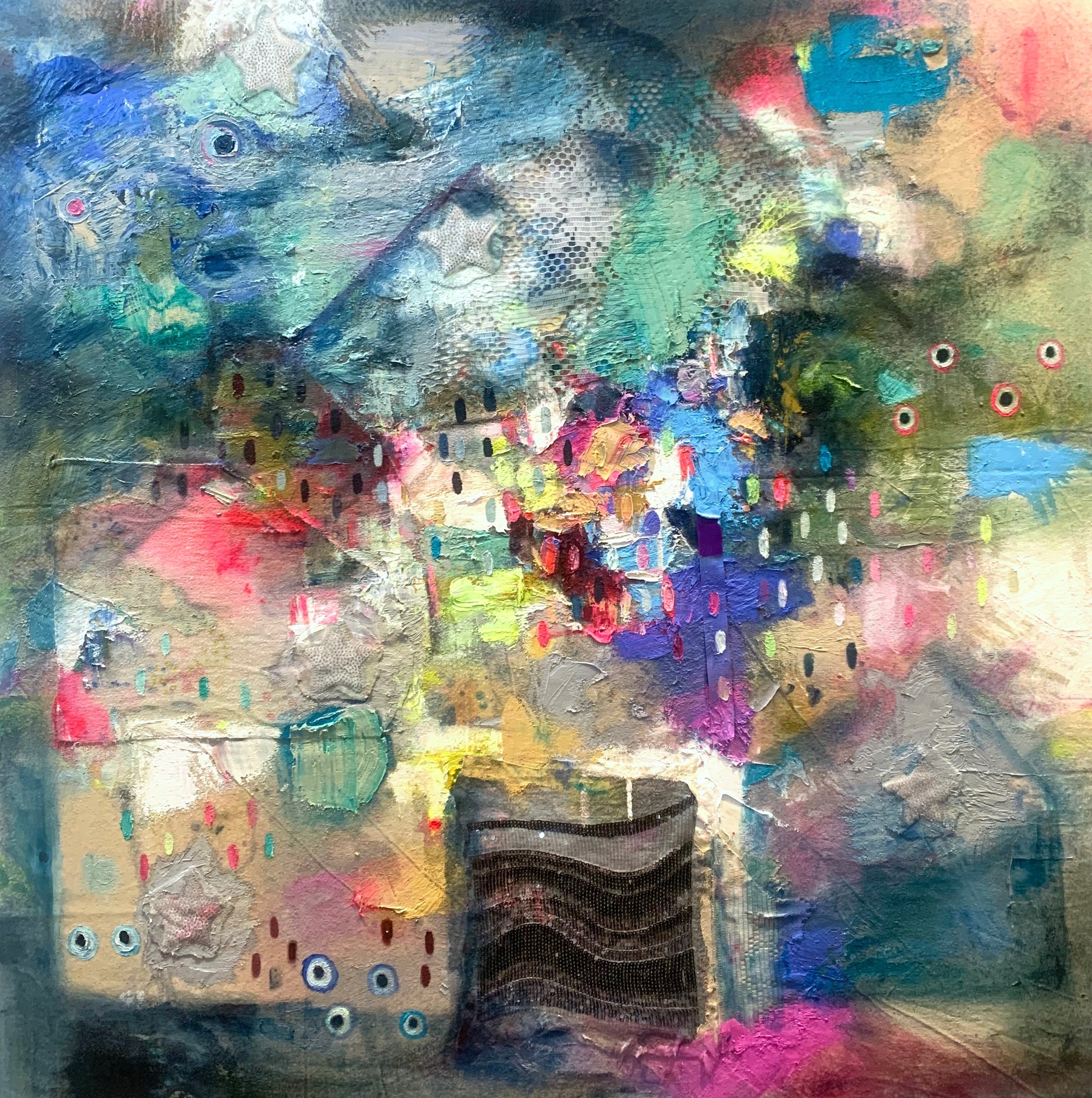 Threads of Memory | June 14 - 28