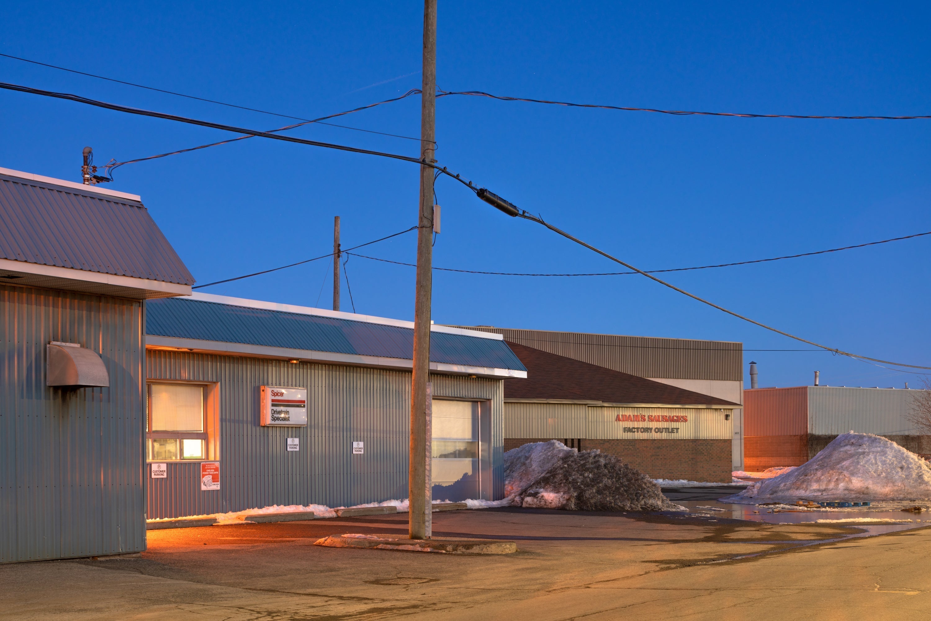 Błażej Marczak | Time Out | Oct 4 – 30