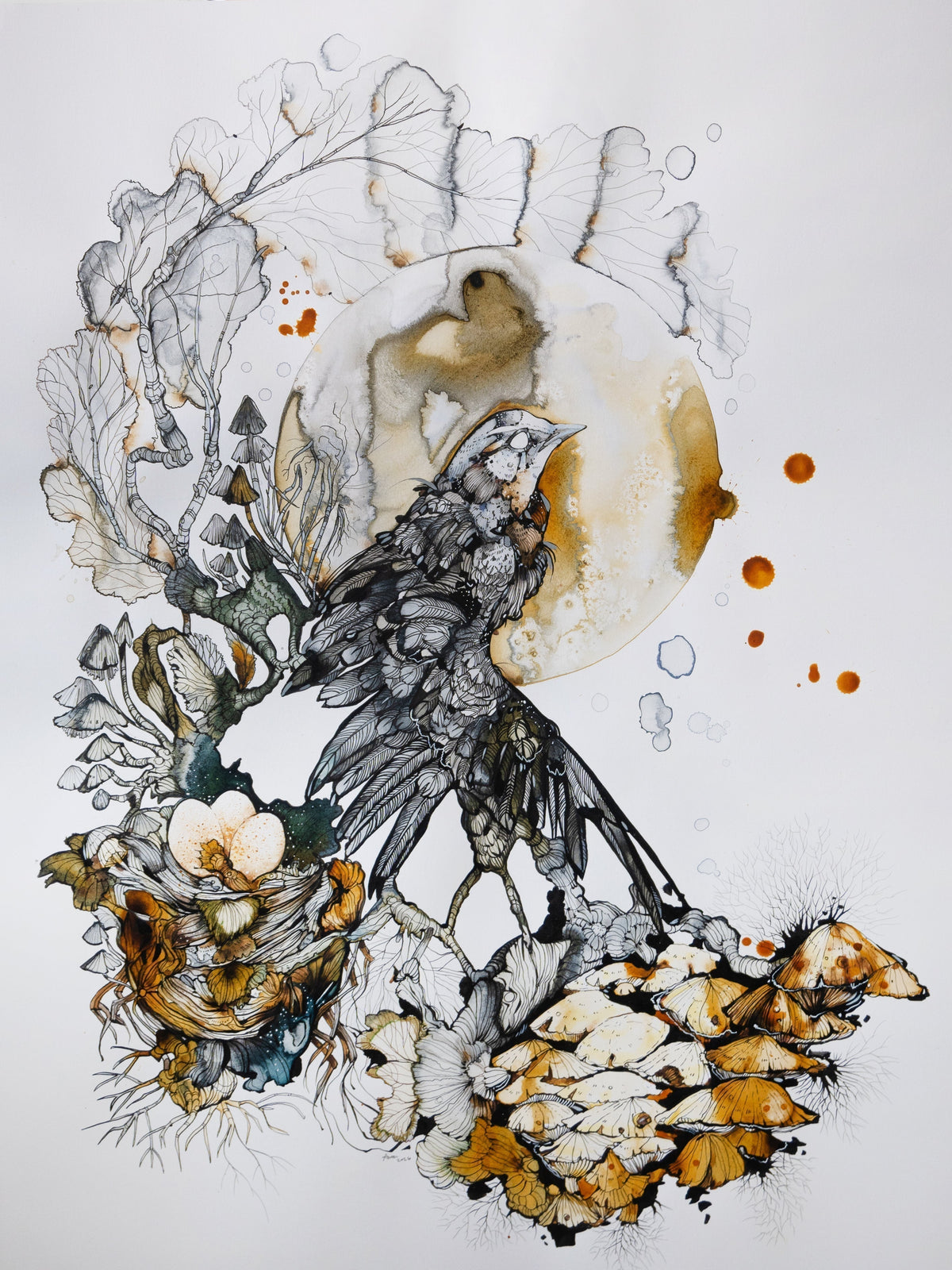 Ariane Beauchamp | Rooted Memory | Sept 12 – 26
