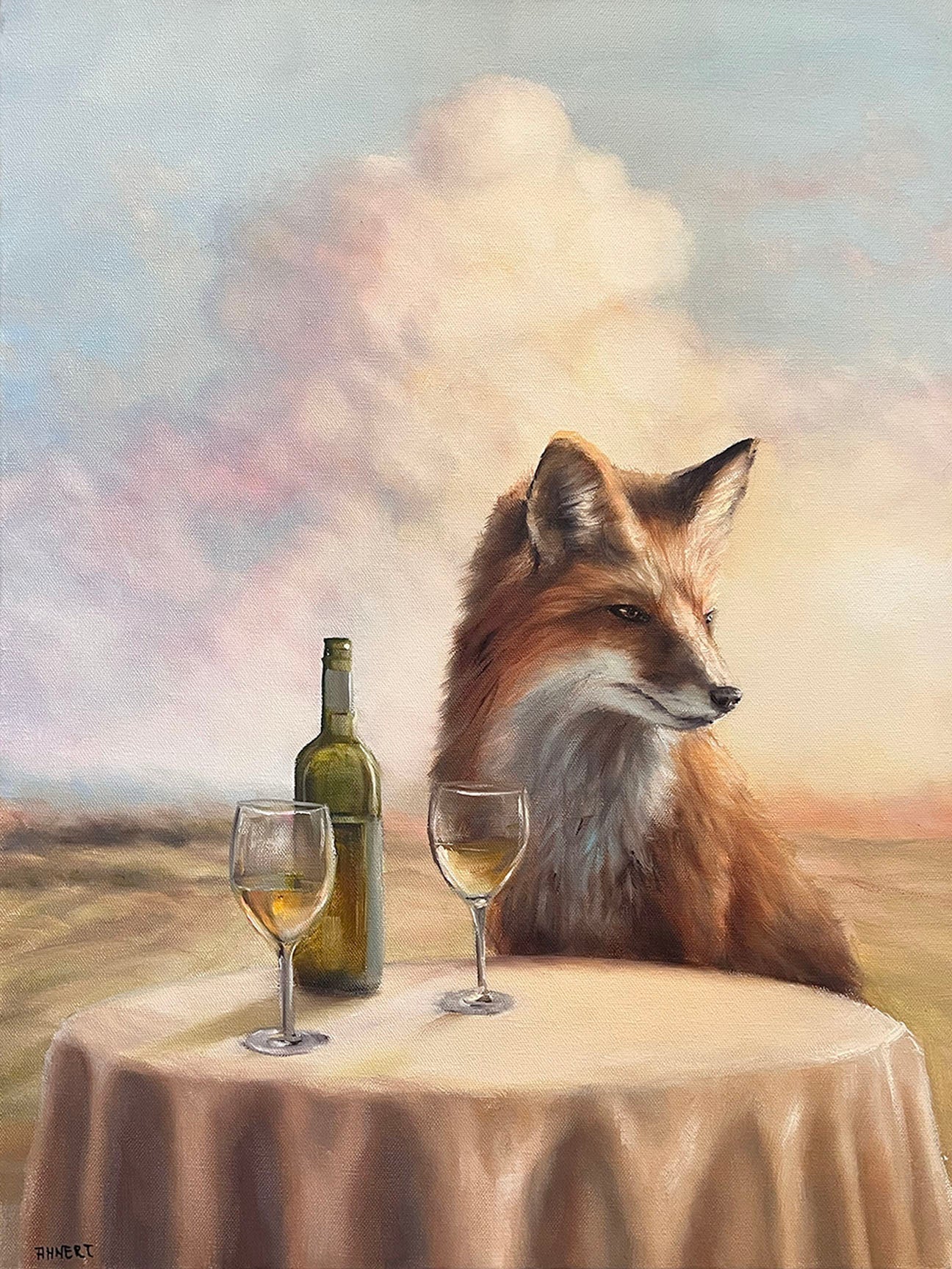 Richard Ahnert | Exhibit | Sept 12 – 26