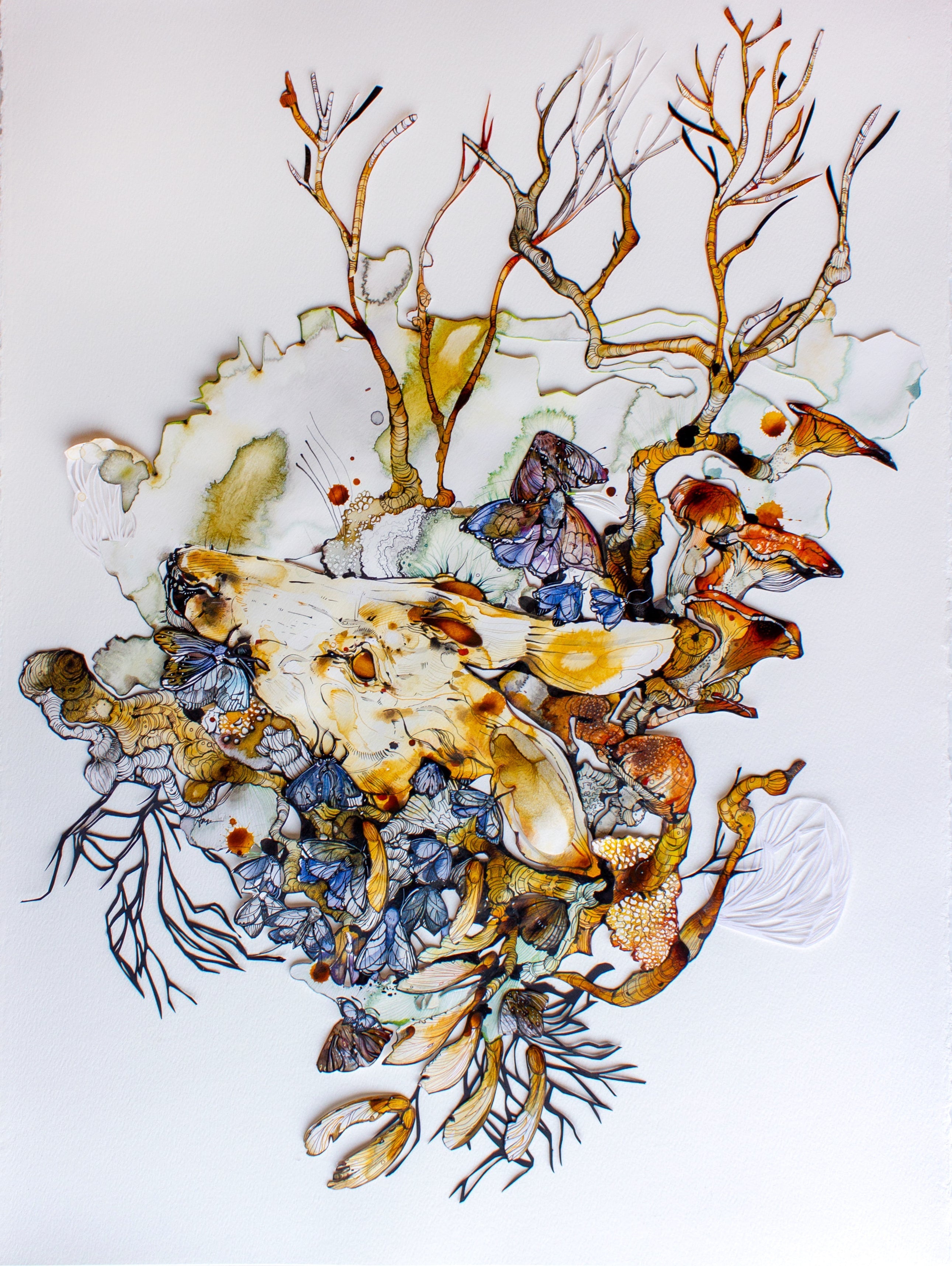 Ariane Beauchamp | Exhibit | Sept 12 – 26