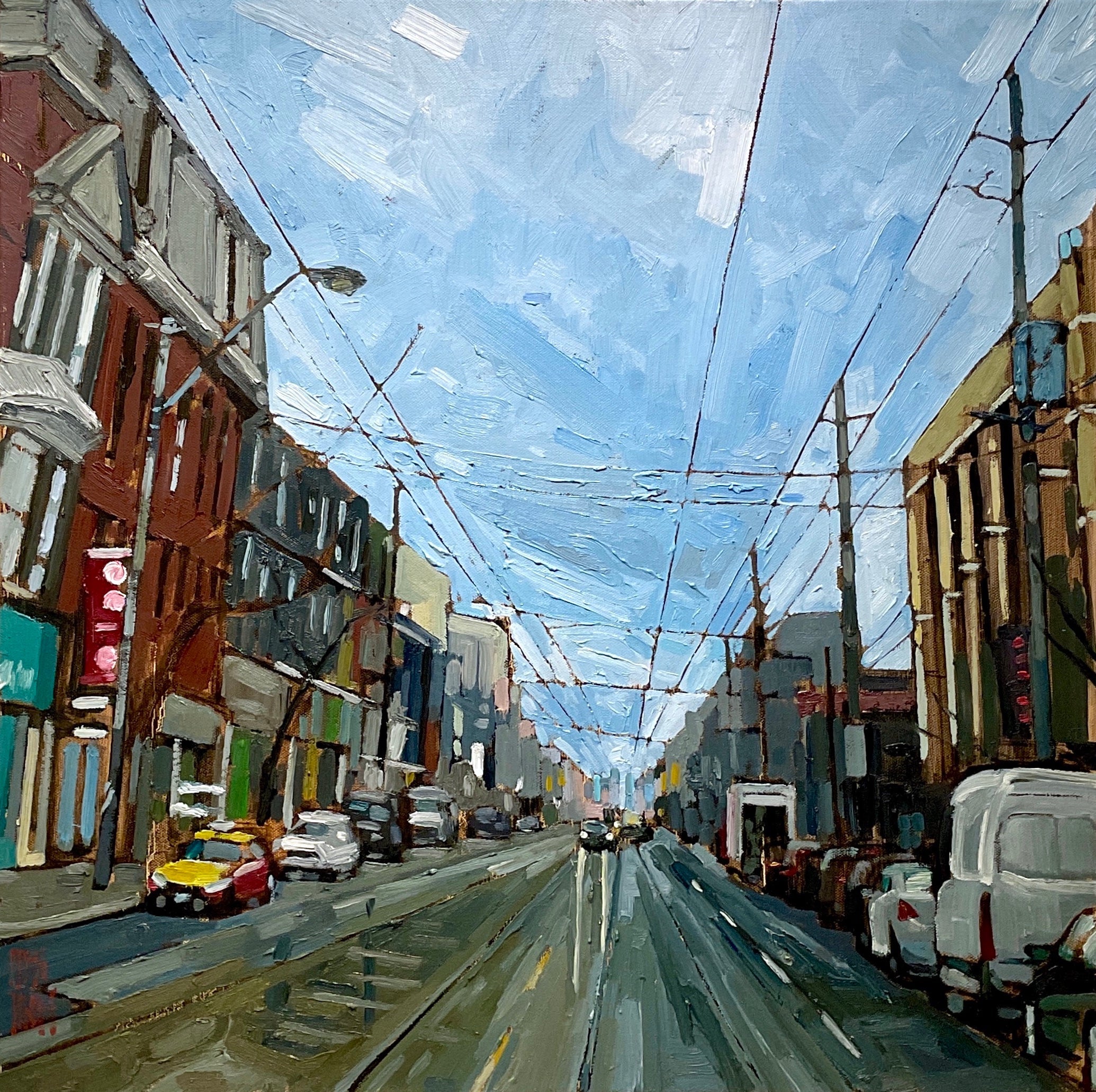 Stewart Jones | Feature | August 14 – 30