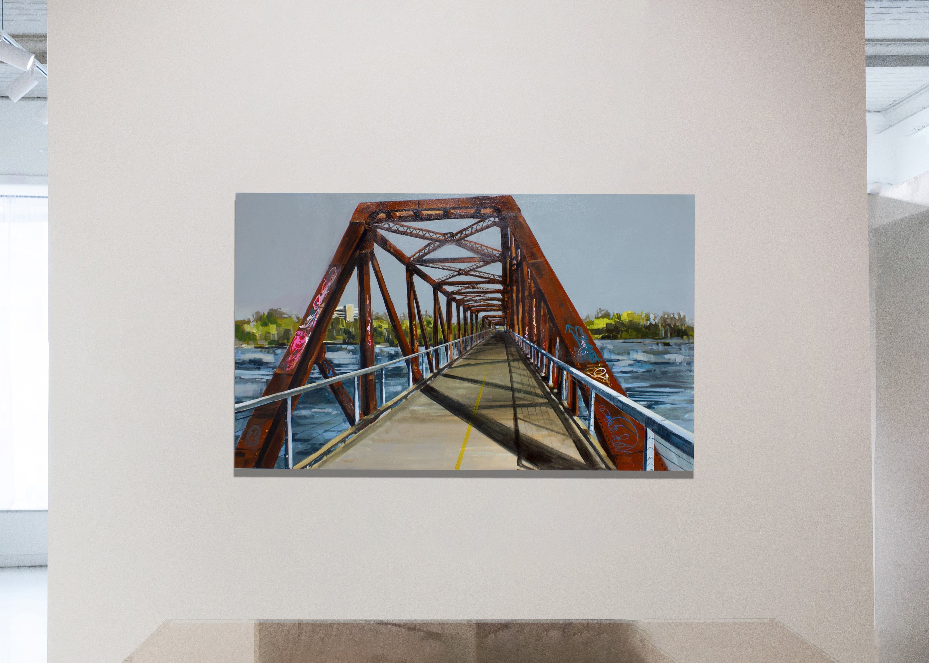 Eryn O'neill added to the Senate Artwork and Heritage Collection