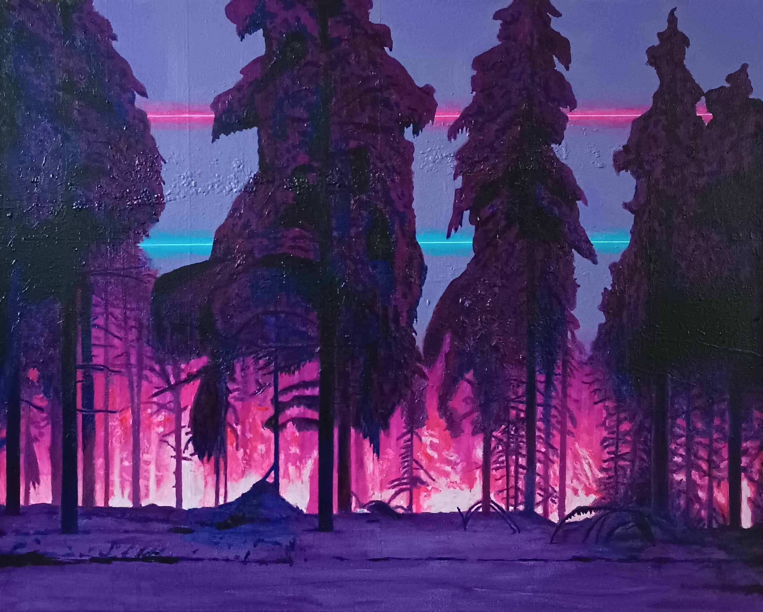 Lee Stewart | New Works | Feb 8 - 22