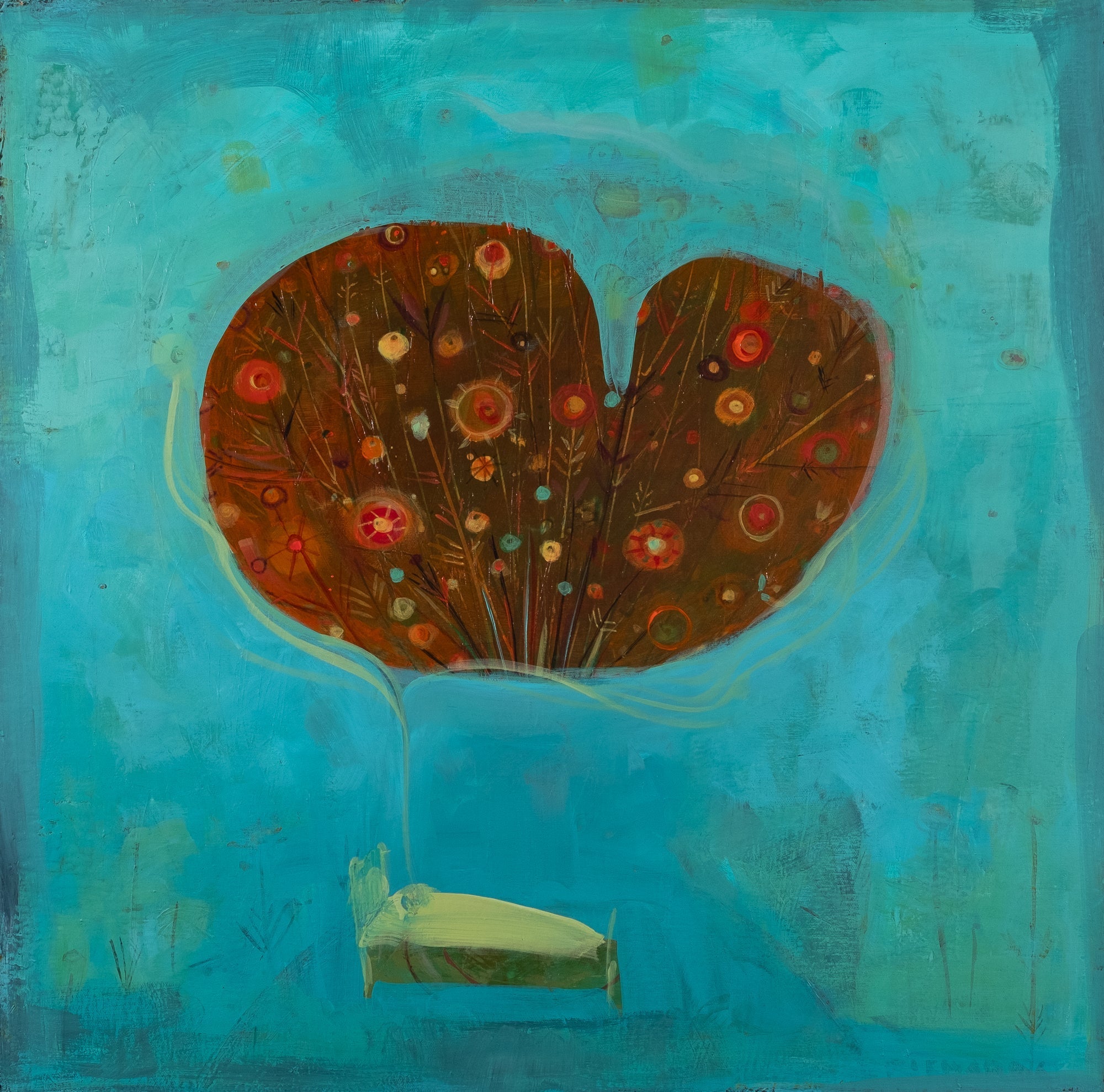 Lori Richards | Seedbed | Feb 8 - 22
