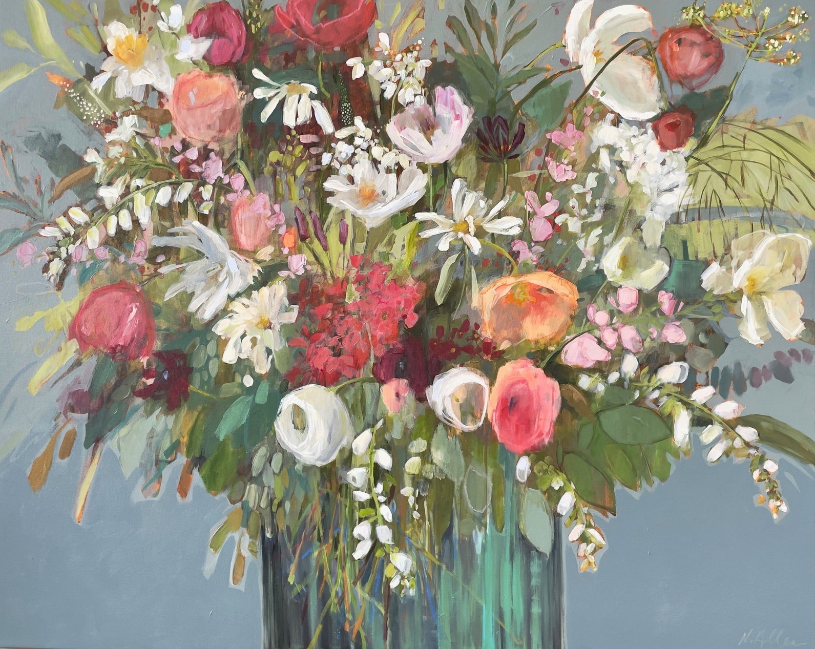 Nicole Allen | INTO NATURE'S KNOWING | April 3 - 17
