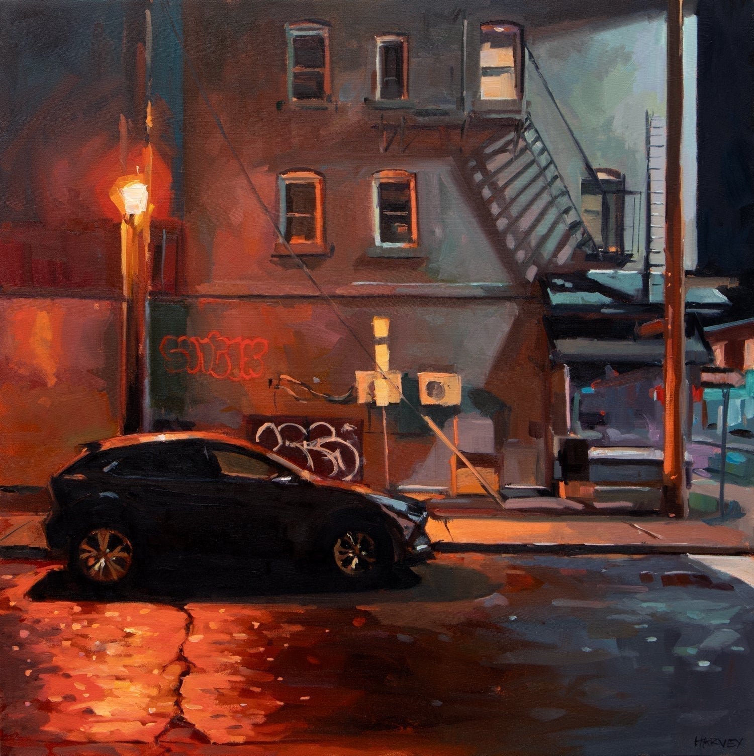 Brian Harvey | Afterglow | Oct 4–25