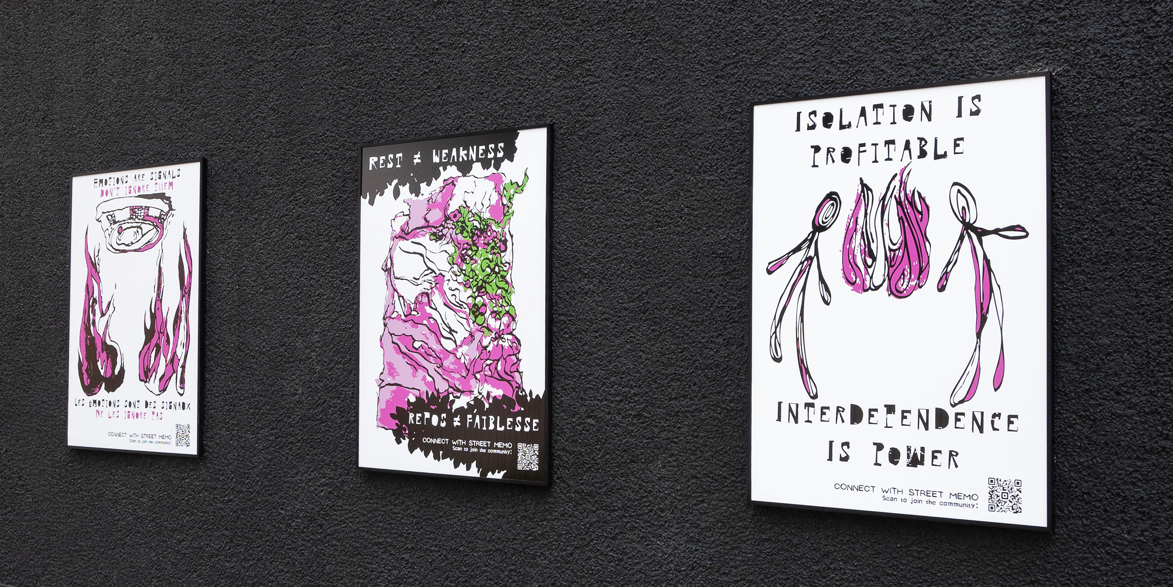 In Conversation with Ollie Milling: Street Memo Project