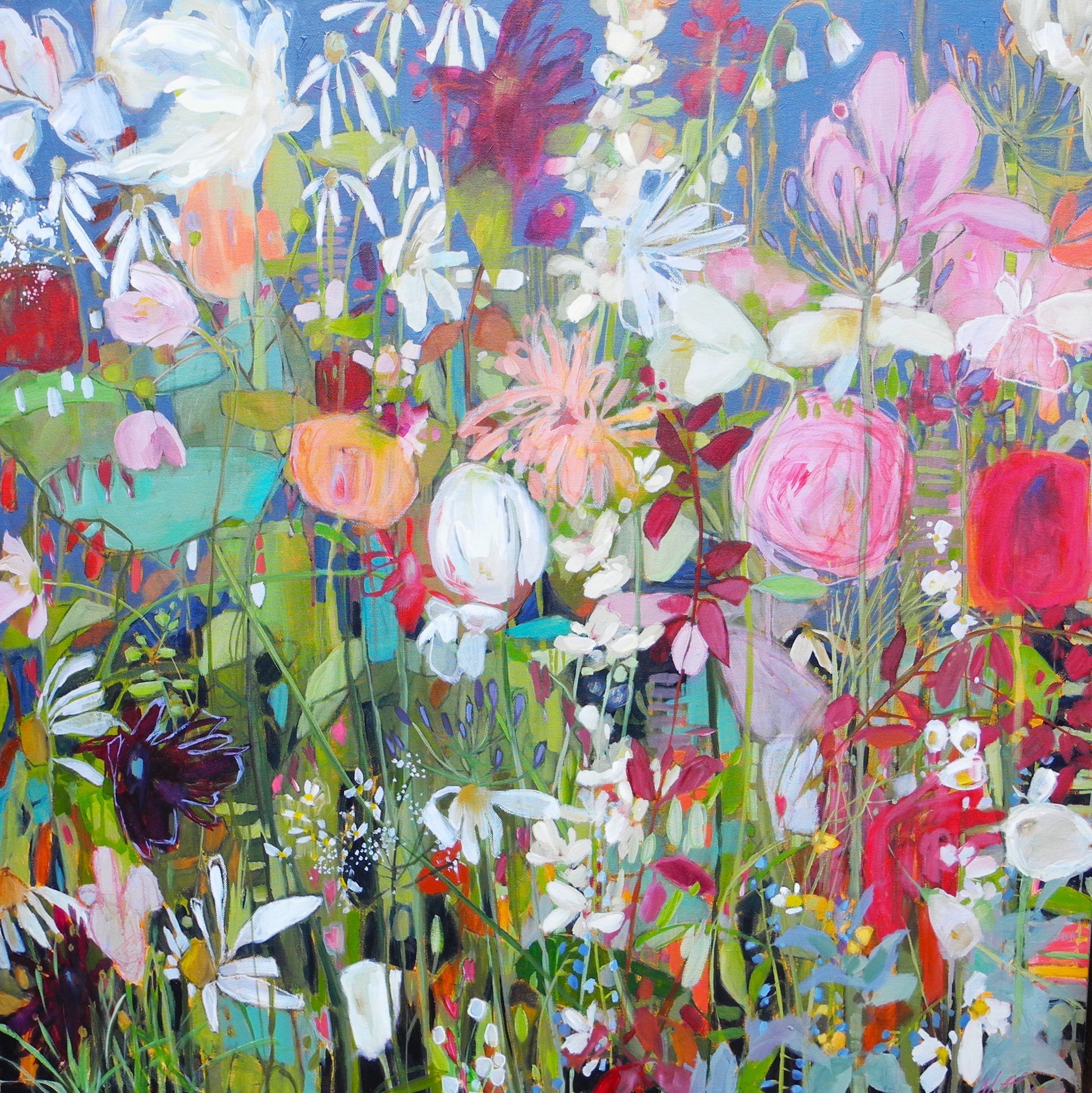 Nicole Allen | From the ground up | April 11 – 25